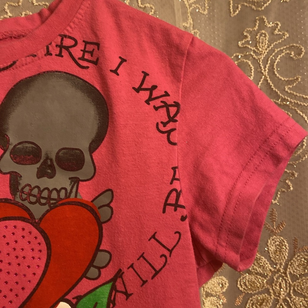 Ed Hardy tee - Picture 5 of 8